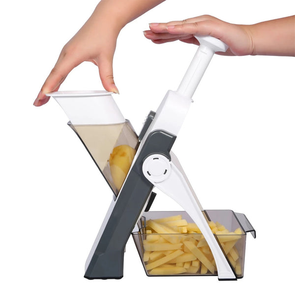 SafeCut Pro™ 40-in-1 Prep System