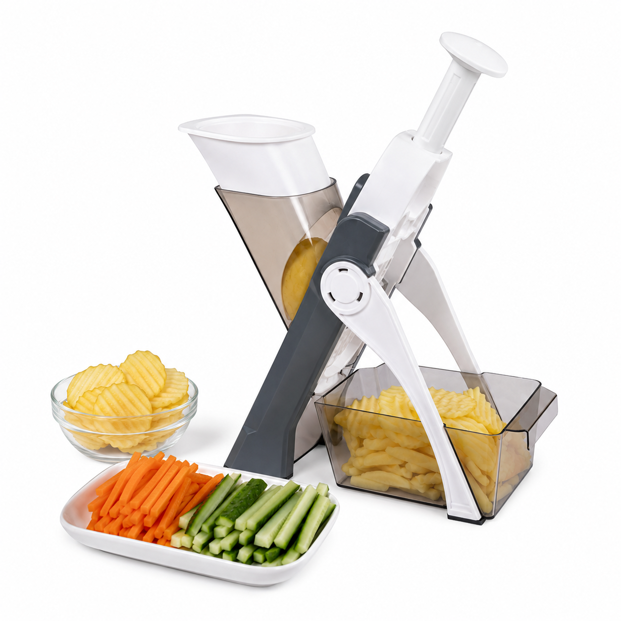 SafeCut Pro™ 40-in-1 Prep System