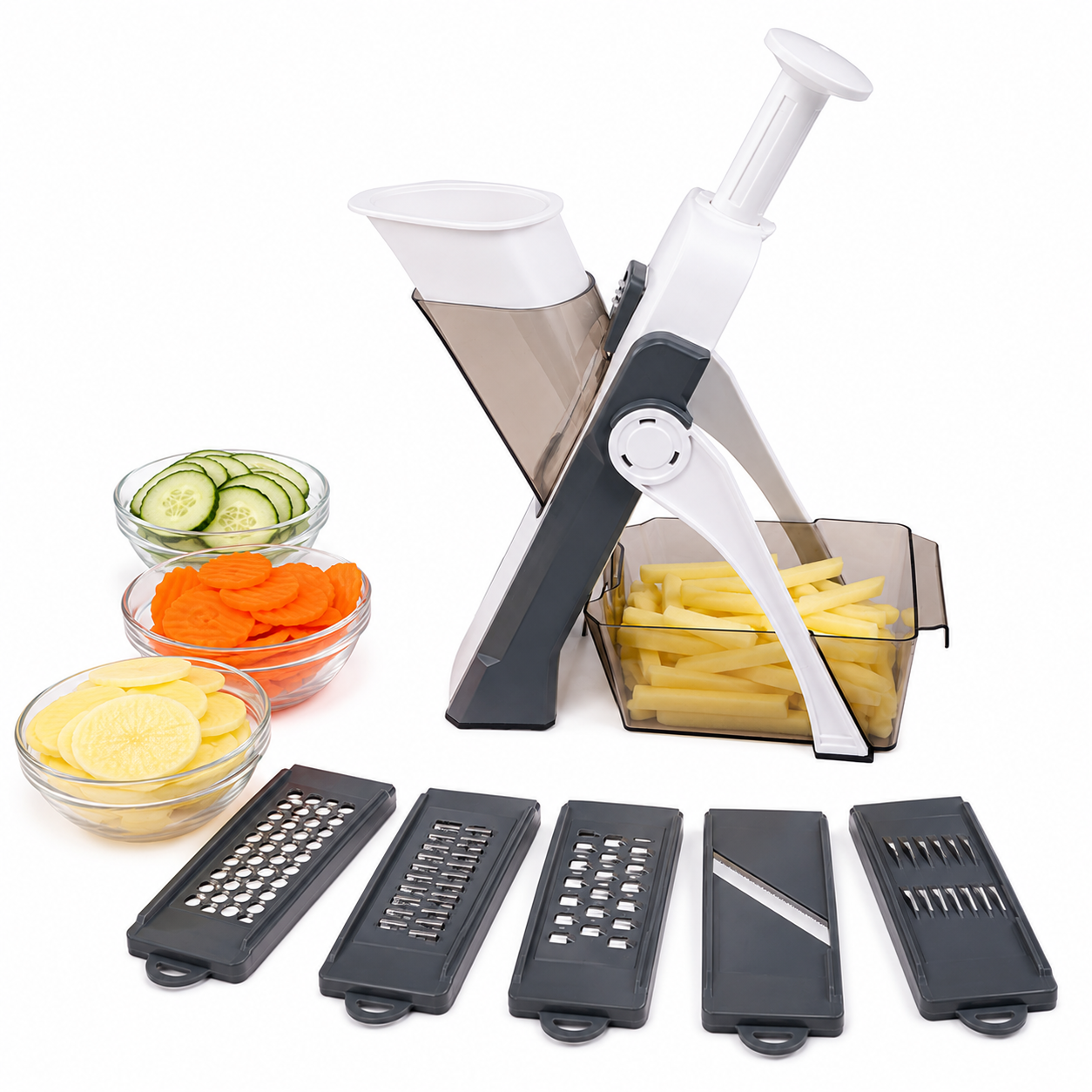 SafeCut Pro™ 40-in-1 Prep System